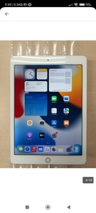iPad air2 32GB シルバー 美品