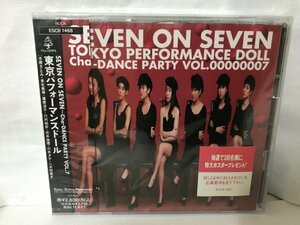 F757 未開封品 東京パフォーマンスドール　SEVEN　ON　SEVEN　篠原涼子　穴井夕子