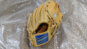 ミズノ ワールドウィン 青カップ WorldWin　 MIZUNO 一般軟式 投手用 旧ロゴ グラブ BGN3220