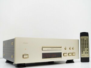 ■□TEAC VRDS-25xs CDプレーヤー ティアック□■019082002A□■