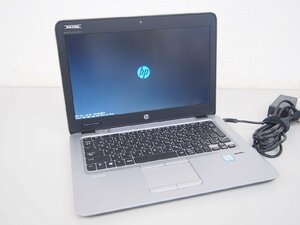 ☆【2H0404-13@8】 HP EliteBook 820 G3 ノートパソコン 8260NGW corei7 vPro inside ジャンク