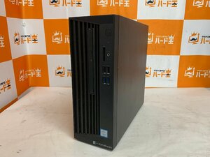 【ハード王】1円～/dynabook dynaDesk DT100/N PE10NBN4MR5DD1 /Corei5-8500/8GB/ストレージ無/9634-B4