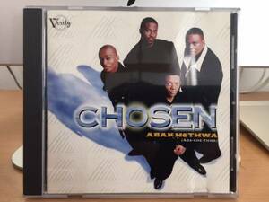 ABAKHETHWA / CHOSEN