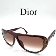 Christian Dior ディオール サングラス メガネ 2421 フルリム