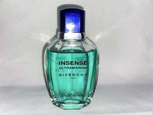 ジバンシー　ＧＩＶＥＮＣＨＹ　ウルトラマリン　オードトワレ　ナチュラルスプレー　５０ｍｌ