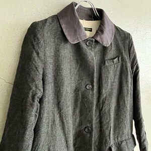 定価39.8万 Paul Harnden BURLINGTON COAT M/ポールハーデンダニエラグレジスエレナドーソンカルペディエムyaecaguidilcasey caseyby walid