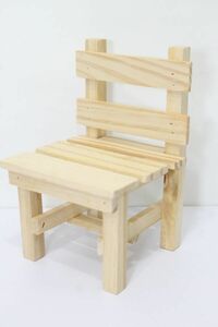 幼SD/木製椅子 S-23-09-20-138-GN-ZS