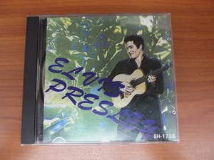 CD / WORLD SUPER HITS SH-1738 / ELVIS PRESLER / 中古