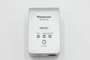 [M-TN 195] Panasonic PLCアダプター BL-PA300