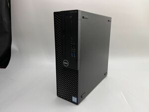 ★1円スタート★第8世代★DELL OptiPlex 3060 Core i3 8100 8GB 500GB★現状引き渡し★OS無★BIOS起動までの動作確認★