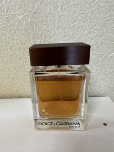 DOLCE&GABBANA THE ONE FOR MEN EDT10ML 香水