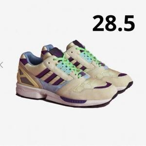 adidas×GUCCI コラボ ZX8000 スニーカー ベージュトーン　28.5㎝