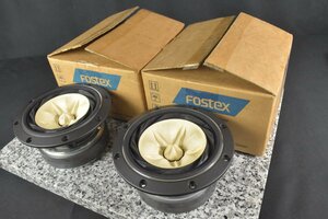 FOSTEX フォステクス FE168ES 16cm フルレンジスピーカーペア【現状渡し品】★F