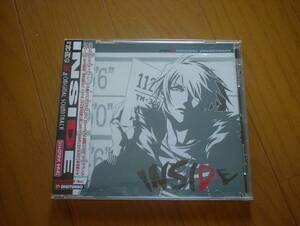 咎狗の血オリジナルサウンドトラック「INSIDE」たたなかなアキラ