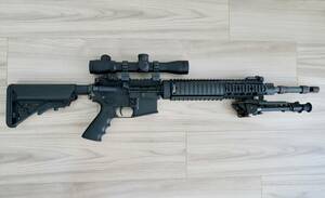 OPコンプリートMK12MOD1 LEUPOLD TS30A2 VFC鍛造