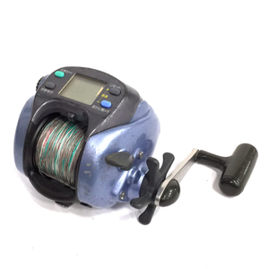 1円 DAIWA SUPER TANACOM-S 500CP スーパータナコンS 電動リール 釣り道具