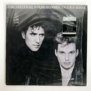 米 ORCHESTRAL MANOEUVRES IN THE DARK/BEST OF OMD/A&M SP5186 LP