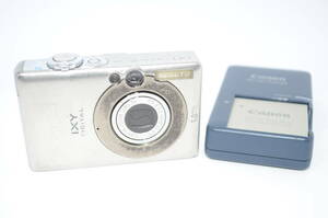 【外観並級】Canon キャノン IXY イクシー DIGITAL 55 コンパクトデジタルカメラ　#s6207