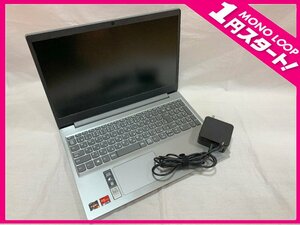 【10IE南04003C】★1円スタート★Lenovo★レノボ★パソコン★ideaPad★S145-15API★電源コード付き★動作確認済★中古品