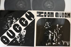 輸入2discs LP Queen Zoom Queen NONE NOT ON LABEL /00660