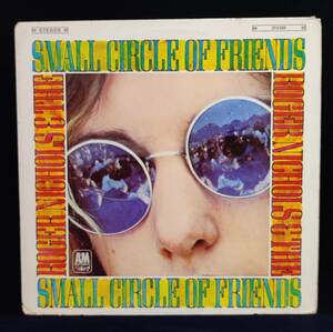 ドイツ・オリジナル盤　ROGER NICHOLS & SMALL CIRCLE OF FRIENDS ロジャーニコルス Soft Rock