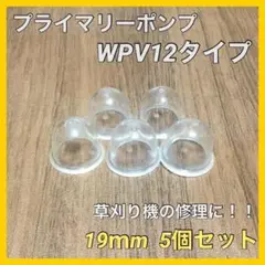 (P29)プライマリーポンプ・WPV12タイプ/19ｍｍ・5個セット