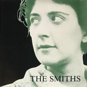 【 The Smiths Girlfriend In A Coma 】12” レコード ザ・スミス Morrissey モリッシー ジョニー・マー Shelagh Delaney 蜜の味 Supreme