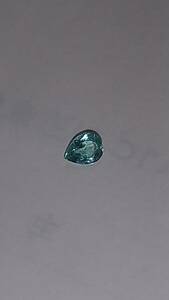 アパタイト　裸石　ルース　天然石　0.18ct 35