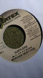 端麗 Roots Dancehall Track Scorpion King Riddim Single 2枚Set from Vertex Anthony B Morgan Heritage