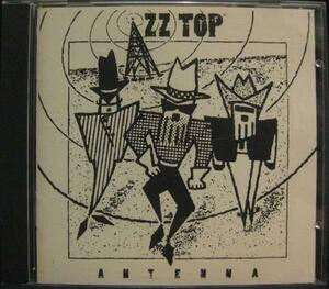 ZZ TOP ANTENNA＊＊[B592]