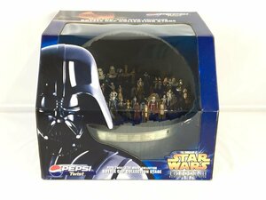 【現状品】PEPSI ペプシ STAR WARS スターウォーズ エピソード3 EPISODE Ⅲ ボトルキャップ コレクション ステージ wa◇70