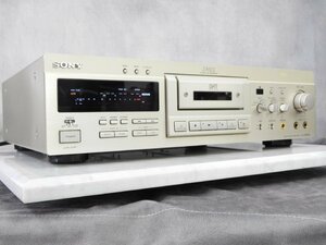 ☆ SONY ソニー DTC-ZA5ES DATデッキ ☆ジャンク☆