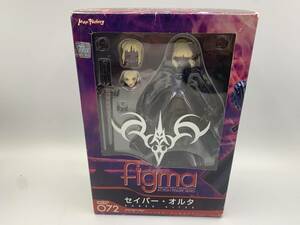 マックスファクトリー figma072 セイバーオルタ Fate/stay nigh