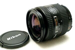 （綺麗）Nikon ニコン 純正 NIKKOR 24-50mm オートフォーカス高級ズームレンズ (MACRO) 良好品