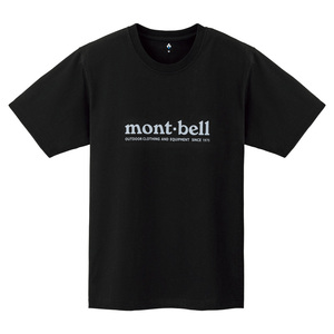 mont-bell モンベル　ペアスキンコットン T #2104711 Men