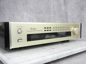 ☆ Accuphase アキュフェーズ T-108 FMステレオチューナー ☆現状品☆