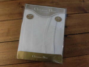 レトロ　パンティストッキング　　Christian Dior　クリスチャンディオール　BAS　COLLANTS　　デザイン　柄入り　　４９３