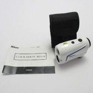 ニコン NIKON COOLSHOT 40i GII -