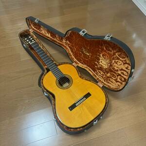 MASARU KOHNO 河野賢 コウノマサル NO.20 クラシックギター