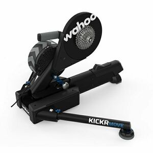 Wahoo ワフー KICKR MOVE キッカームーブ WFBKTR123 スマートトレーナー ダイレクトドライブ スプロケ11-28T11S付属 (ZWIFT連動可)