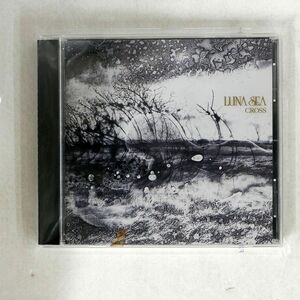 LUNA SEA/CROSS/ユニバーサルミュージック UPCH-2199 CD □