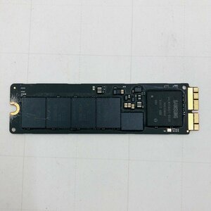 動作確認済み Apple純正 高速版 PCIe 3.0x4対応 APPLE SSD 500GB (MacBook Pro Retina， MacBook Air，Mac Pro) 消去済み