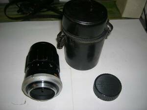ミノルタ　望遠　レンズ ROKKOR-GD 135mm F3.5