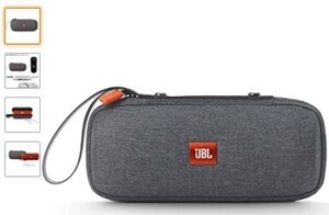 JBL FLIPCASE CARRY CASE FLIP/FLIP2/FLIP3/FLIP3SE TYPE GREY JBLFLIPCASEGRAY OFFICIAL PRODUCT