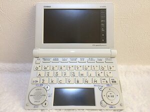 CASIO/カシオ　電子辞書　　XD-B4700（人気モデルXD-B4800の学校販売専用版