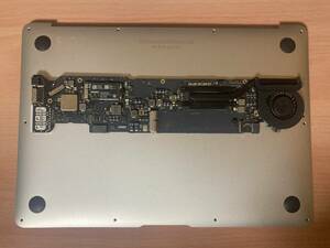 【動作OK】Apple MacBook Air 13-inch Early 2015 Corei5 1.6GHz / 4GB ロジックボード(ヒートシンク、CPUファン、WIFIカード付き）