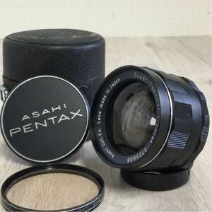 ASAHI ペンタックス PENTAX Super-Takumar 1:3.5/24 24mm F3.5 マニュアルレンズ キャップ ケース