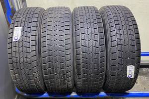 送料無料　165/65R15 81Q（ダンロップ）DSX DIGI - TYRE 4本 B.2