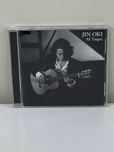 【CD】JIN OKI　AI Toque【ta02b】