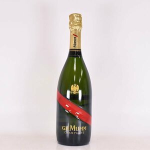 1円～★G.H マム グラン コルドン ブリュット 750ml 12% シャンパーニュ G.H. MUMM E190206